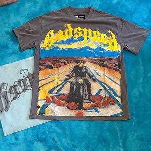 Godspeed Graphic Tee